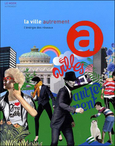 La Ville autrement - Carine Merlino - broché