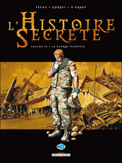 Histoires secrètes T24 La guerre inconnue