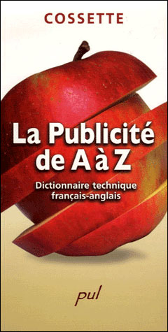 La publicité de A à Z