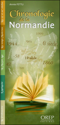 Chronologie de la Normandie