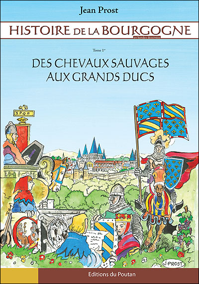 Histoire de la Bourgogne