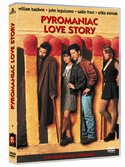 A Pyromaniac's love story
