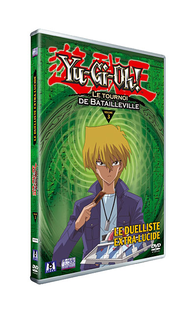 Saison 1 - Volume 3 - Le tournoi de Batailleville : Le duelliste extra lucide