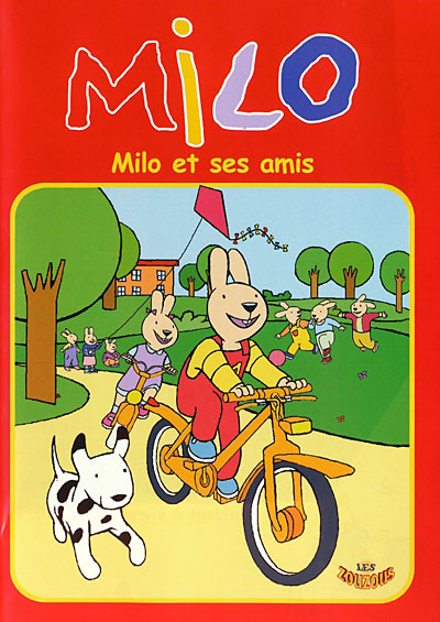 Milo et ses amis