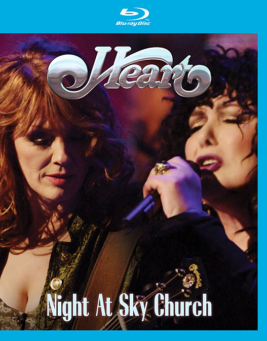 Night at Sky Church - Blu-Ray