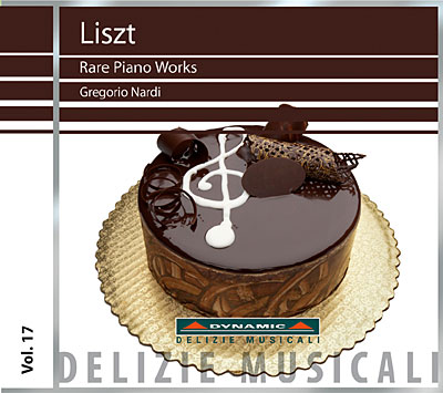 Oeuvres rares pour piano