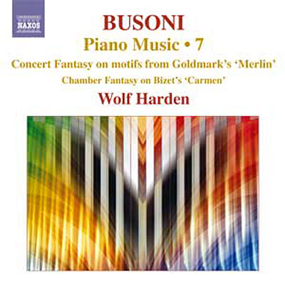 Musique pour piano (volume 7)