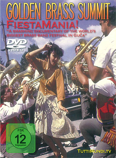 Golden brass summit fiestamania