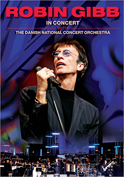 In concert with the Danish national concert orchestra - DVD Zone 2