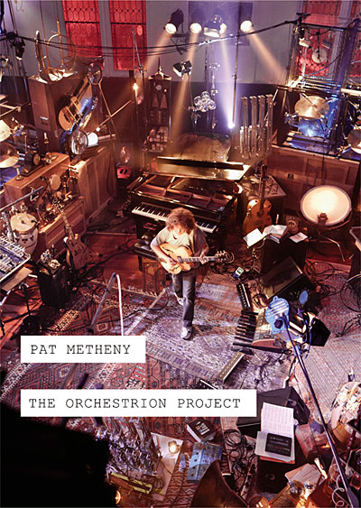 Orchestrion project