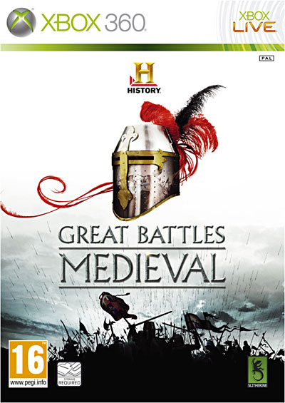 History : Great Battles Medieval