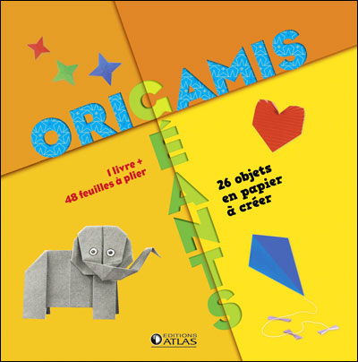 Origamis géants