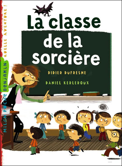 La classe de la sorcère