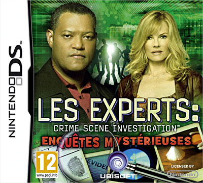 Les Experts - Enquêtes mystérieuses