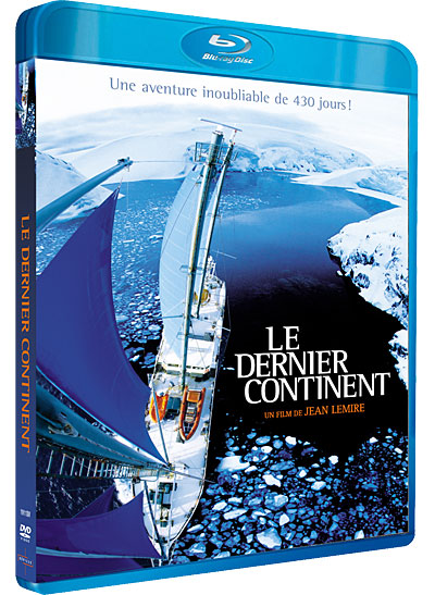 Le dernier continent - Blu-Ray