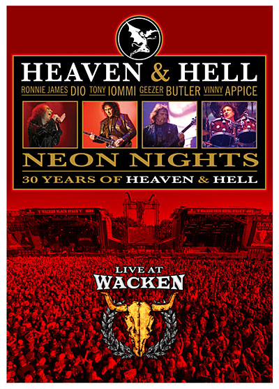 Neon nights - Live at Wacken
