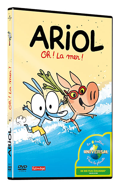 Volume 2 : Oh ! la mer !