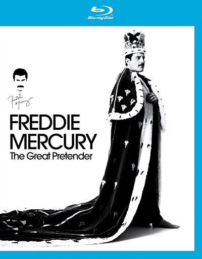 The great pretender - Blu-Ray
