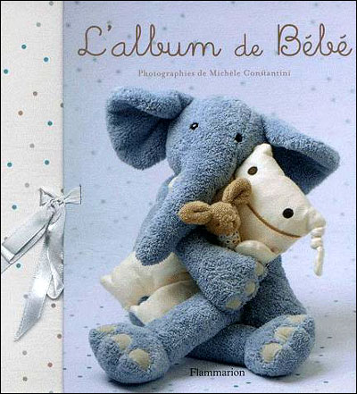 L'album de bébé (Grand format - Broché 2020), de Camille Baladi, Gaël Le  Neillon