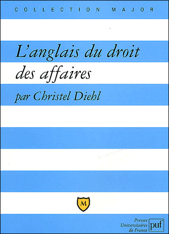 L'anglais du droit des affaires