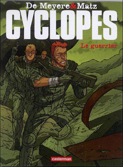 Le guerrier