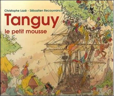 Tanguy le petit mousse