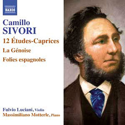 12 Études-Caprices - La Génoise
