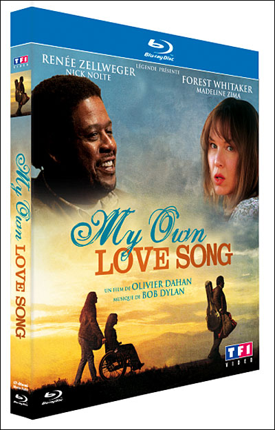 My Own Love Song - Blu-Ray