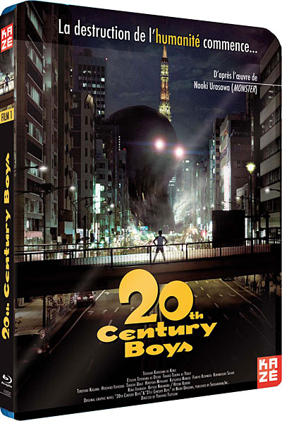 20th Century Boys - Blu-Ray