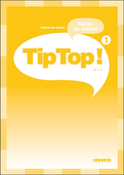 Tip top  niveau 1 2010 guide