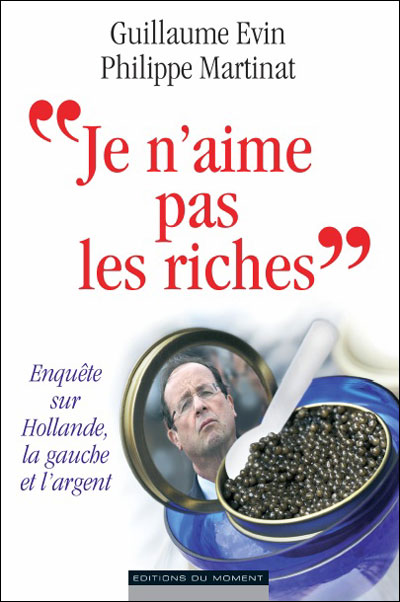 Je n'aime pas les riches