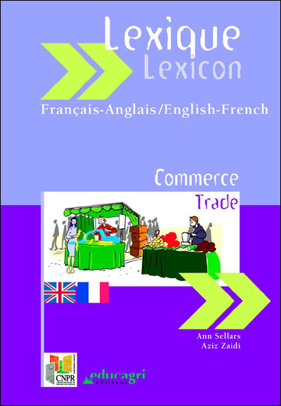 Lexique anglais-francais sur le commerce