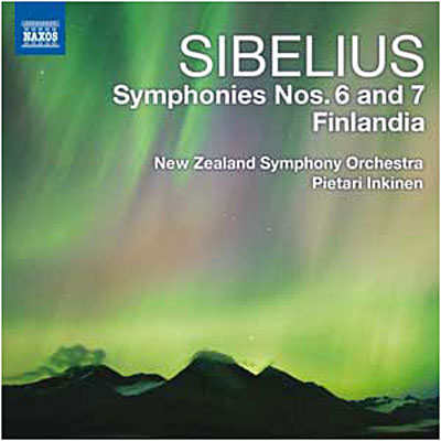 Symphonies n.6 & n.7 - Finlandia opus 26