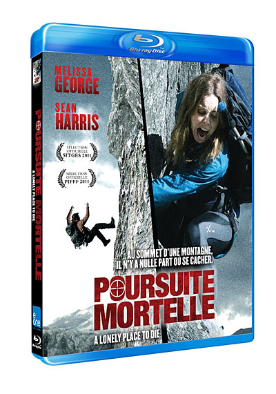 Poursuite mortelle - Blu-Ray