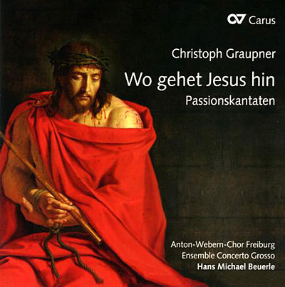 Wo gehet Jesus hin