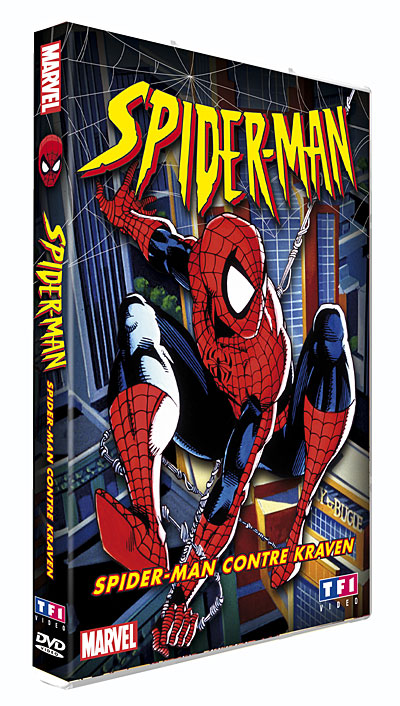 Spider-Man contre Kraven