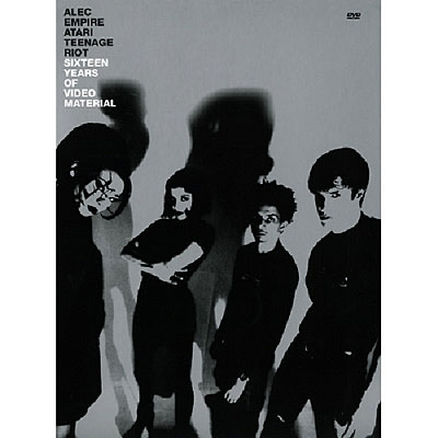ATARI TEENAGE RIOT-SIXTEEN YEARS OF VIDEO MATERIAL-VN