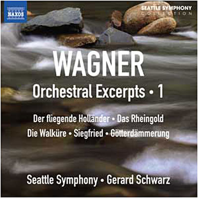 Extraits orchestraux (Volume 1)