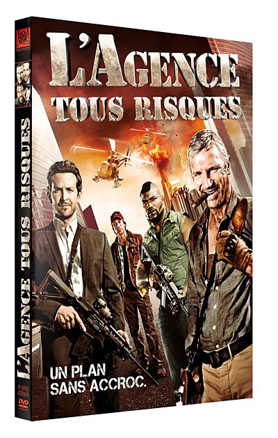 L'Agence Tous Risques-L'intégrale [Édition Collector] : Movies  & TV