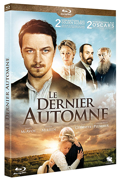 Le dernier automne - Blu-Ray