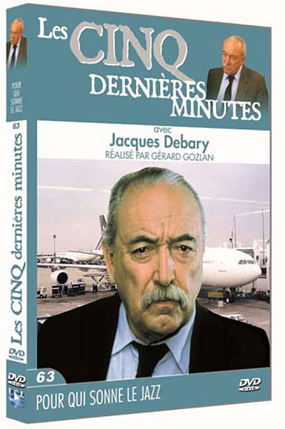 Les 5 dernières minutes - Volume 63 : Pour qui sonne le Jazz