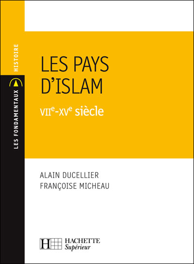Pays de l'islam du VIIème au XVsiècles