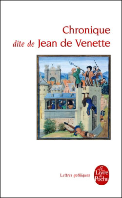 Chronique - Jean de Venette - Poche