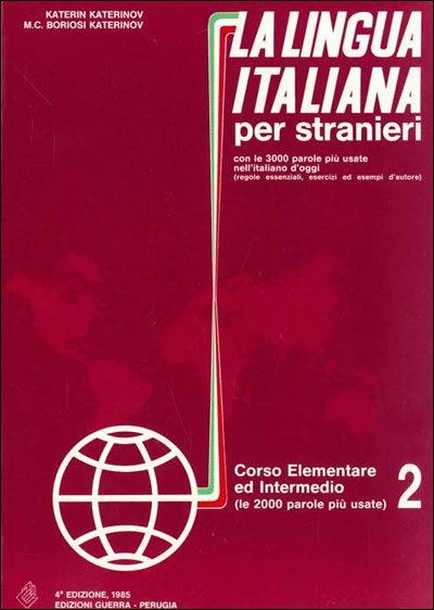 LINGUA ITALIANA PER STRANIERI,02