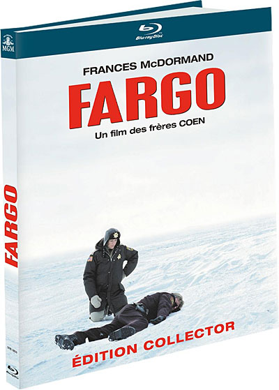 Fargo - Blu-Ray - Digibook