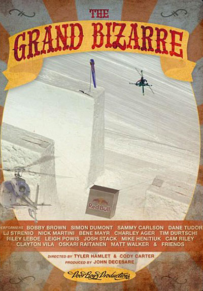 The Grand Bizarre