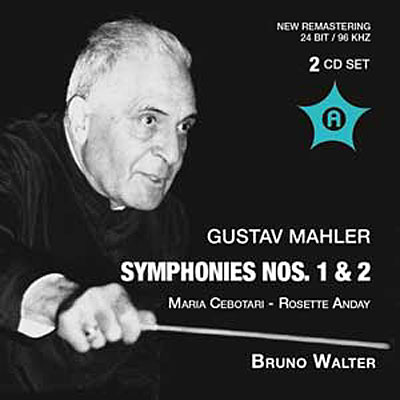 Symphonies n°1 et n°2 - Coffret