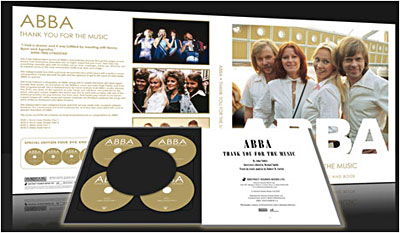 Thank you for the music - Documentaire