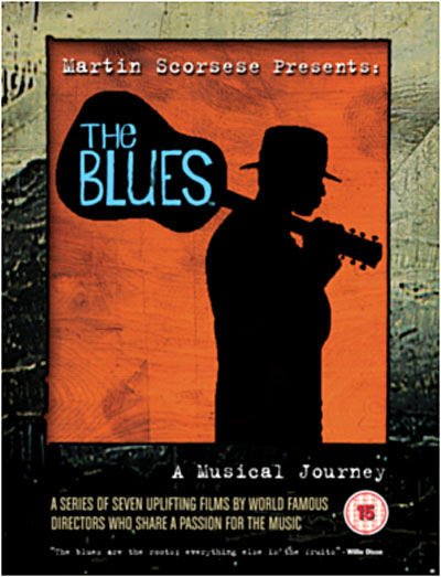 Martin Scorsese presents the blues