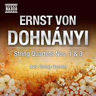 Quatuors à cordes n°1, op.7 et n°3, op.33